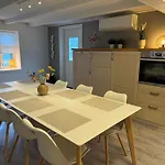 Appartement Charming In The Harbour Of Jørpeland