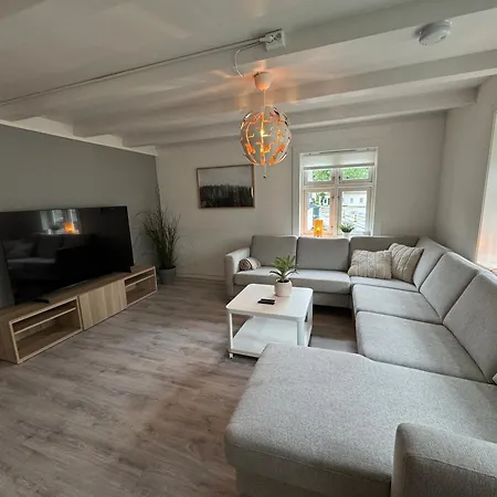 Charming In The Harbour Of Appartement