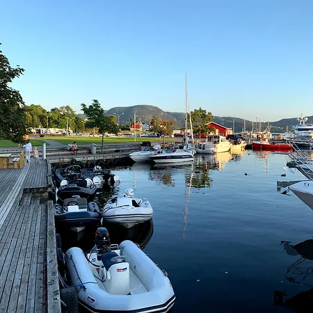 Charming In The Harbour Of Apartmán