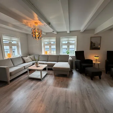 Charming In The Harbour Of Apartment *