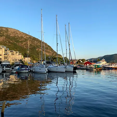 Charming In The Harbour Of