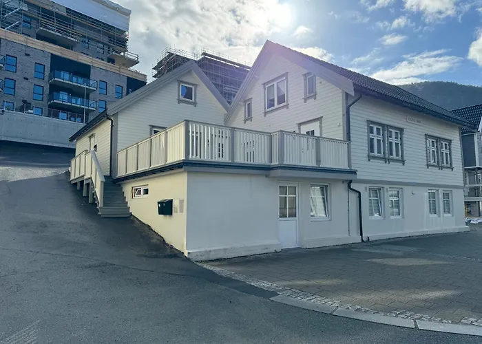 Apartmán Charming In The Harbour Of *