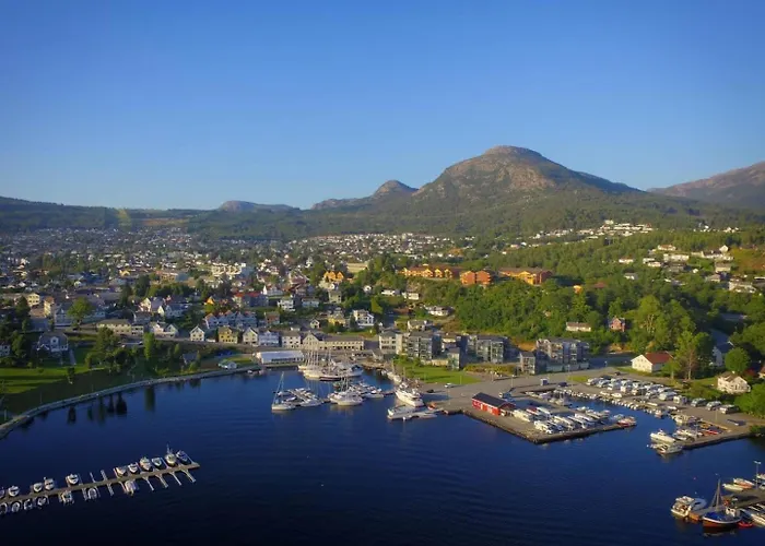 Leilighet Charming In The Harbour Of Jørpeland