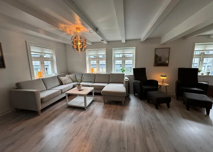 Charming In The Harbour Of Apartment *