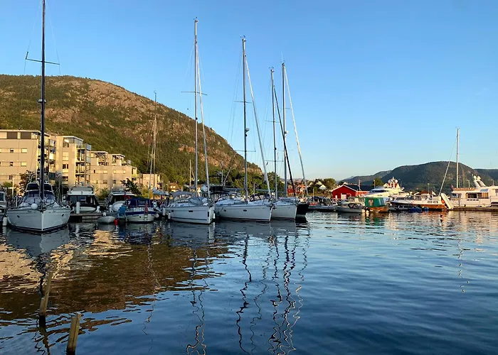 Charming In The Harbour Of