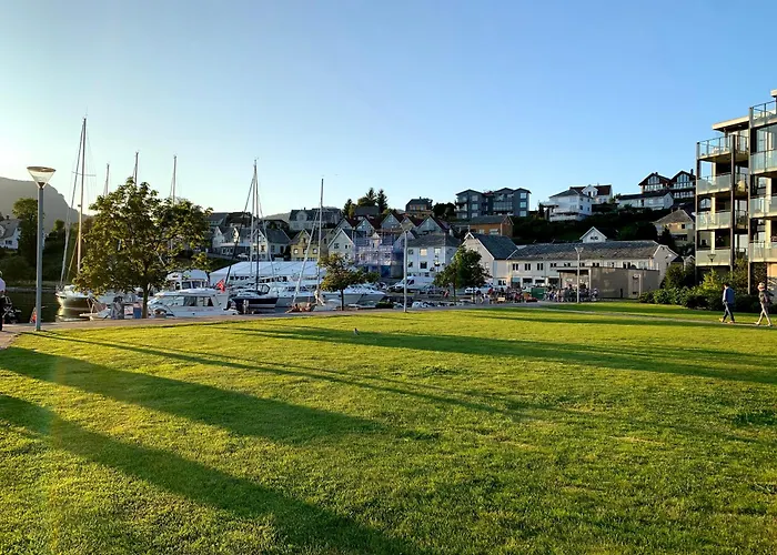Charming In The Harbour Of