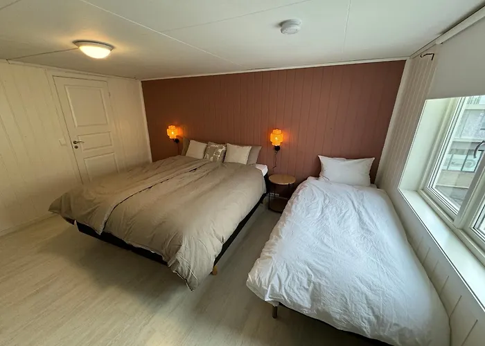 Charming In The Harbour Of